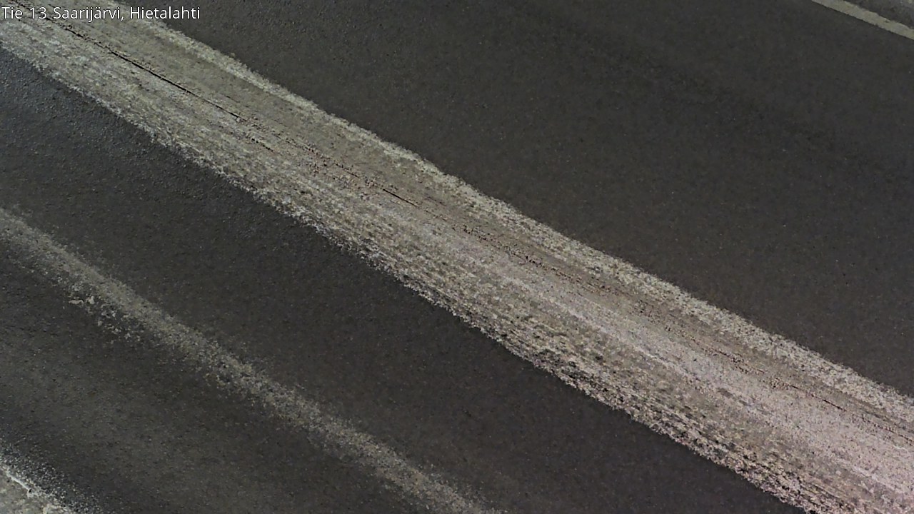 Kelikamerat Kuva Tie 13 Saarijärvi, Saarijärvi, Keski-Suomi
