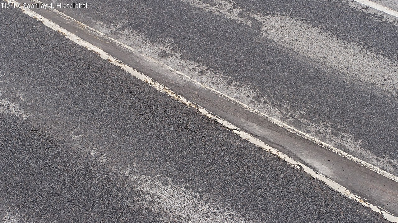Kelikamerat Kuva Tie 13 Saarijärvi, Saarijärvi, Keski-Suomi