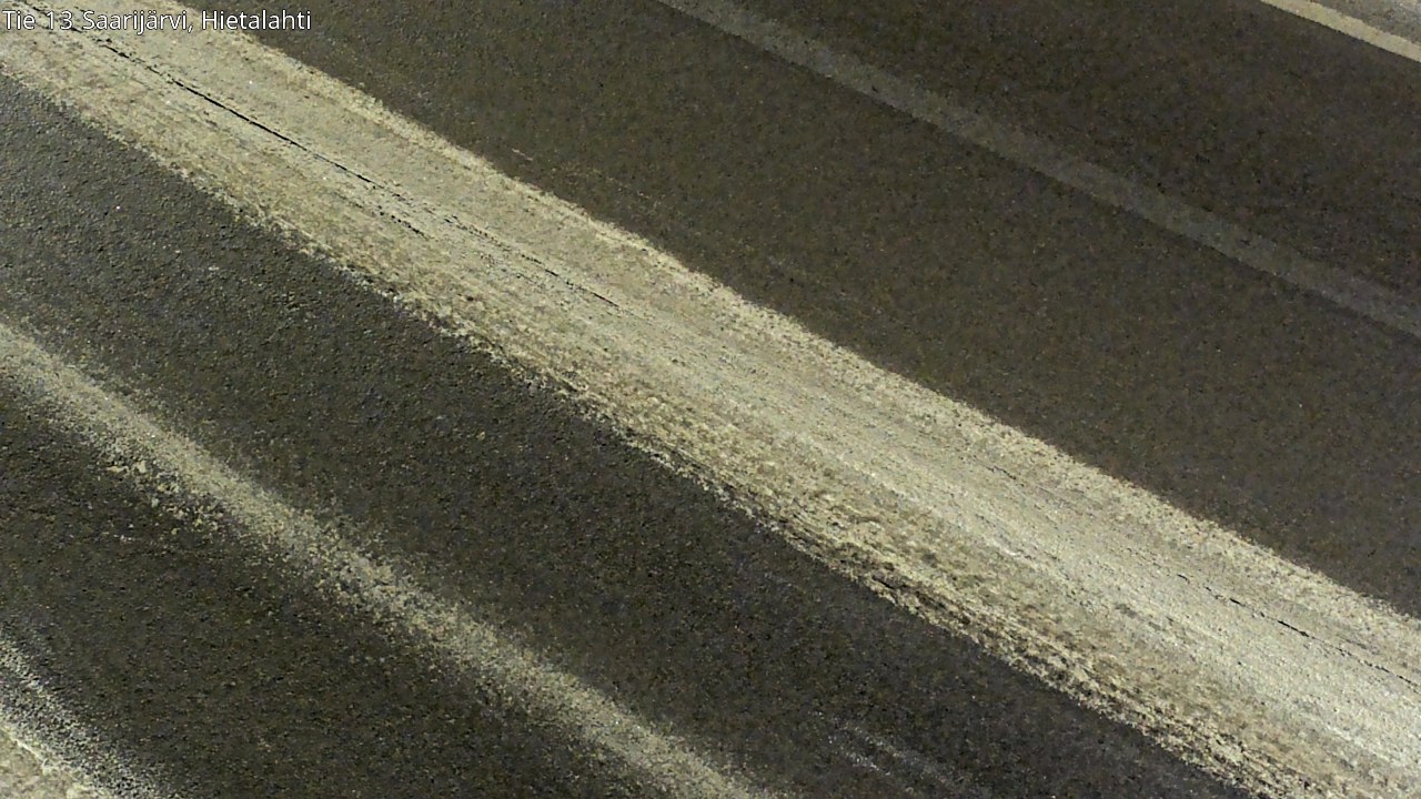 Kelikamerat Kuva Tie 13 Saarijärvi, Saarijärvi, Keski-Suomi