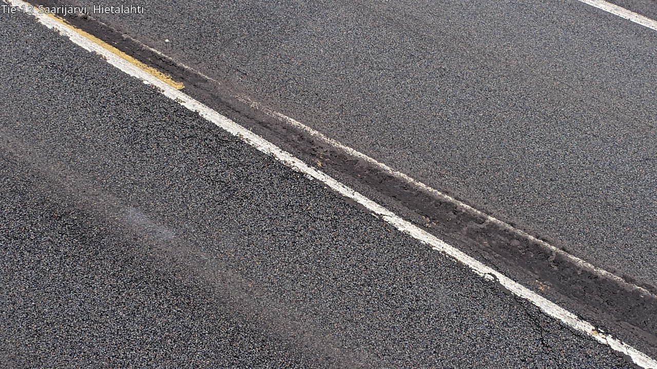 Weather Camera Image Väg 13 Saarijärvi, Saarijärvi, Keski-Suomi