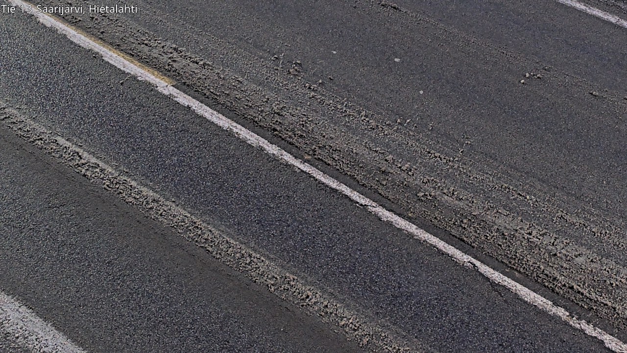 Kelikamerat Kuva Tie 13 Saarijärvi, Saarijärvi, Keski-Suomi