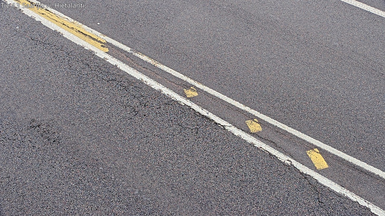 Kelikamerat Kuva Tie 13 Saarijärvi, Saarijärvi, Keski-Suomi