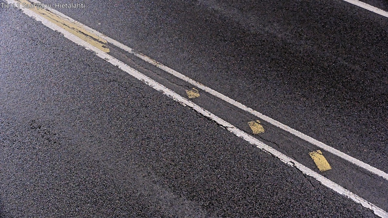 Kelikamerat Kuva Tie 13 Saarijärvi, Saarijärvi, Keski-Suomi