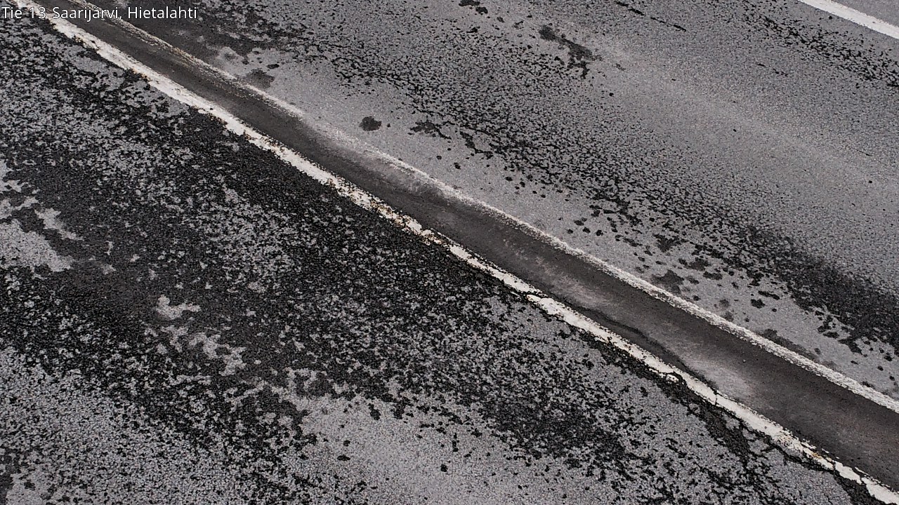 Kelikamerat Kuva Tie 13 Saarijärvi, Saarijärvi, Keski-Suomi