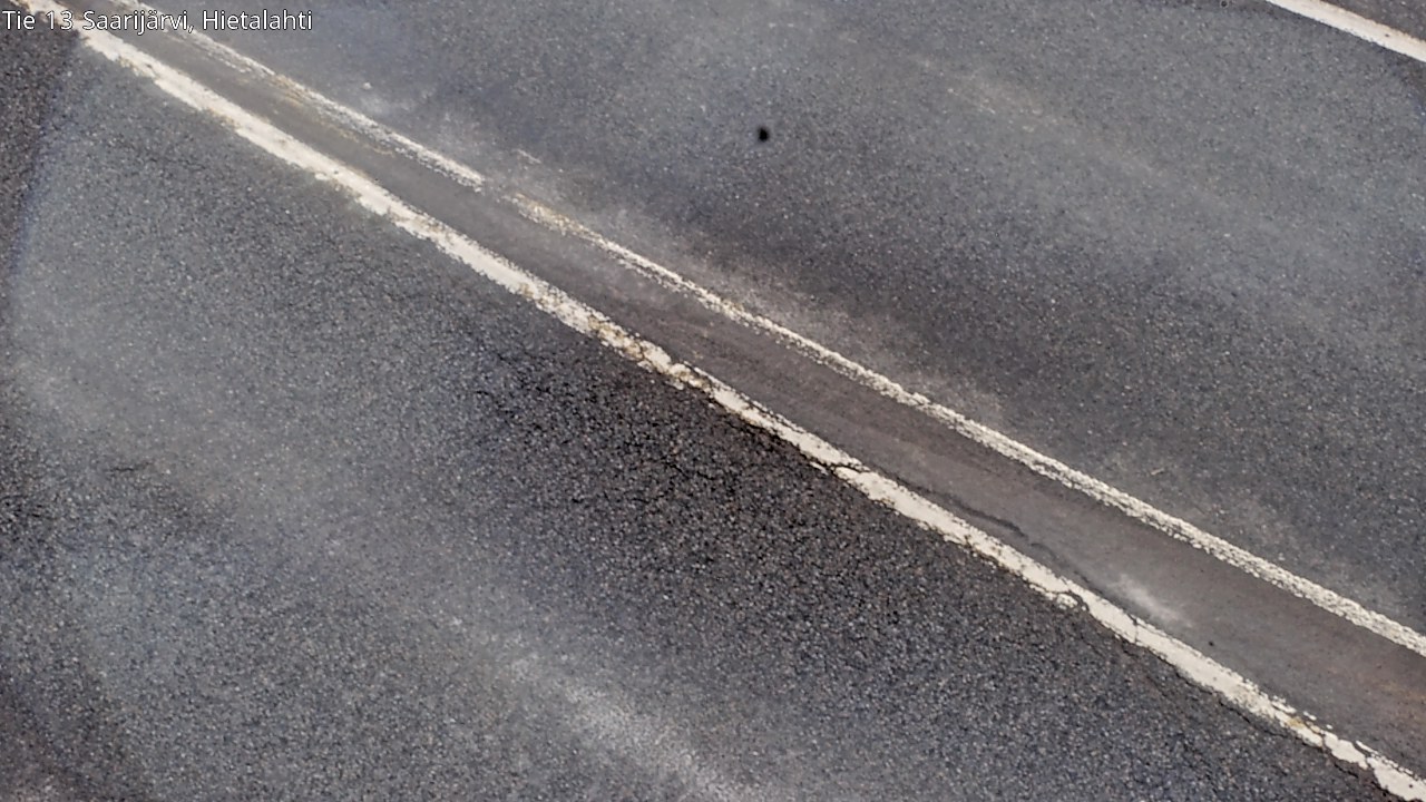 Kelikamerat Kuva Tie 13 Saarijärvi, Saarijärvi, Keski-Suomi