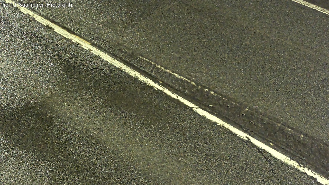 Weather Camera Image Väg 13 Saarijärvi, Saarijärvi, Keski-Suomi