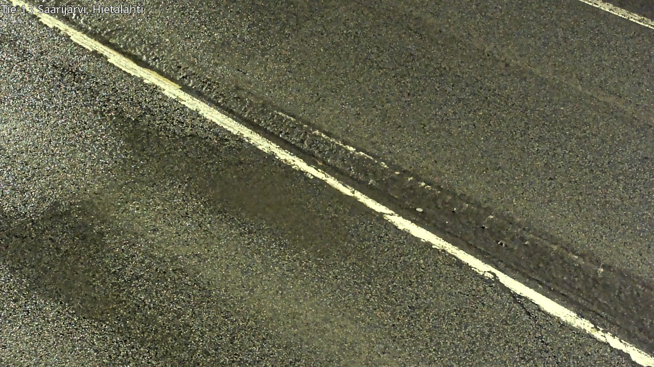 Weather Camera Image Väg 13 Saarijärvi, Saarijärvi, Keski-Suomi
