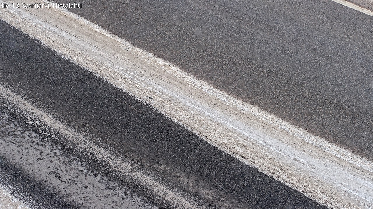 Kelikamerat Kuva Tie 13 Saarijärvi, Saarijärvi, Keski-Suomi