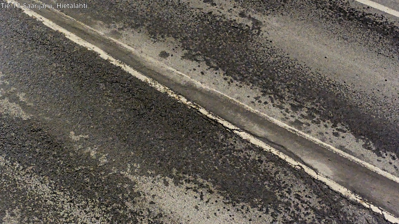 Kelikamerat Kuva Tie 13 Saarijärvi, Saarijärvi, Keski-Suomi