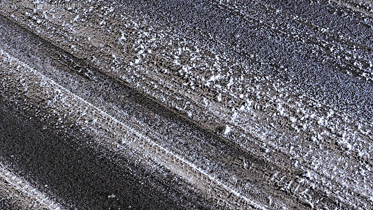 Kelikamerat Kuva Tie 13 Saarijärvi, Saarijärvi, Keski-Suomi