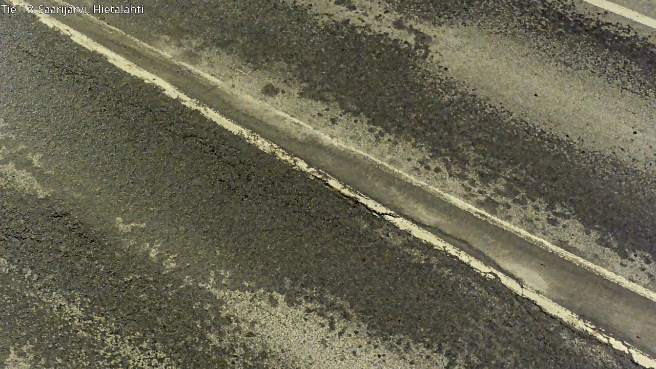 Kelikamerat Kuva Tie 13 Saarijärvi, Saarijärvi, Keski-Suomi