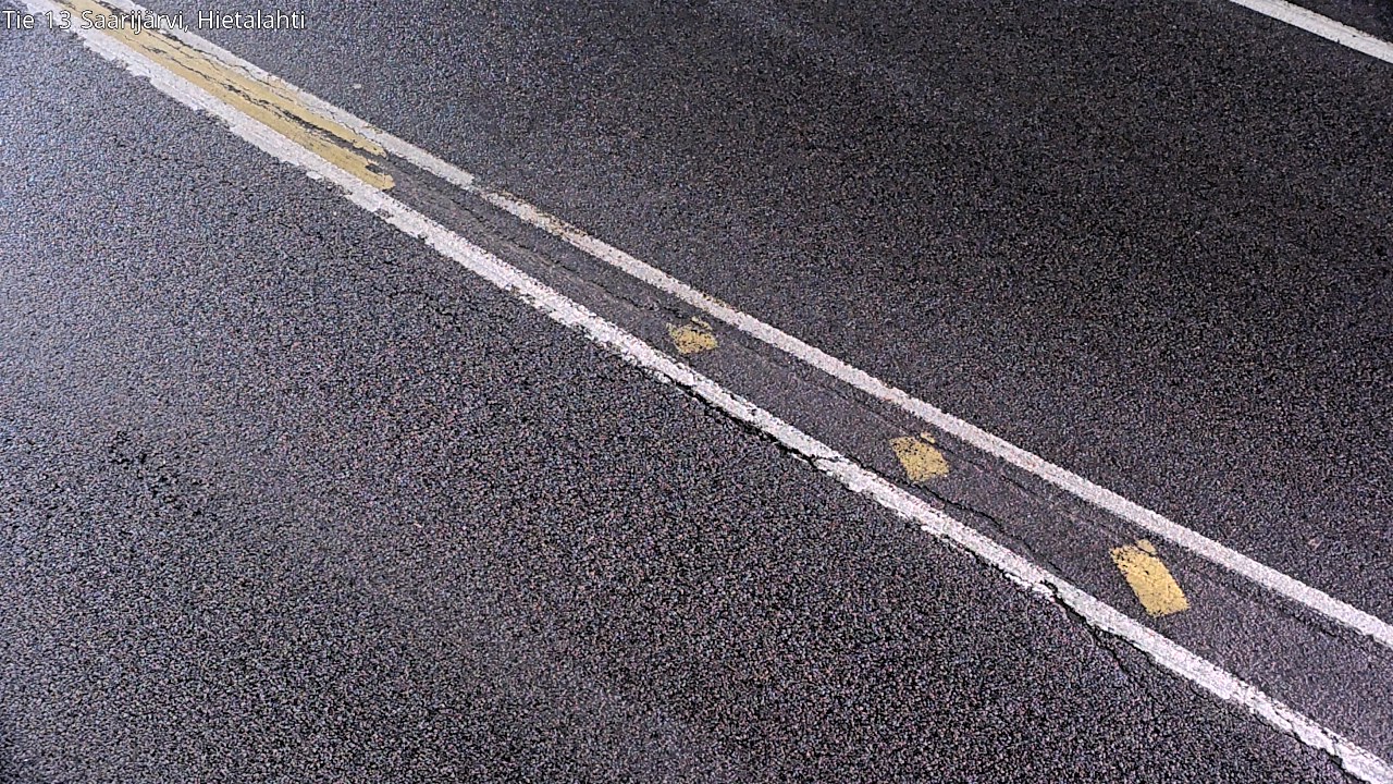 Kelikamerat Kuva Tie 13 Saarijärvi, Saarijärvi, Keski-Suomi