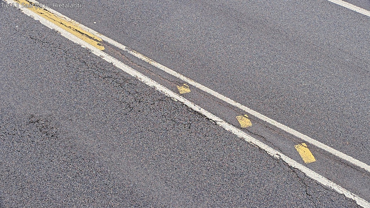 Kelikamerat Kuva Tie 13 Saarijärvi, Saarijärvi, Keski-Suomi