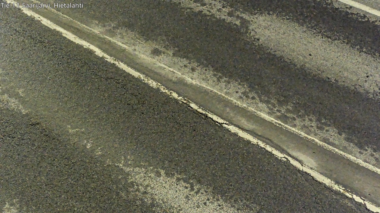 Kelikamerat Kuva Tie 13 Saarijärvi, Saarijärvi, Keski-Suomi