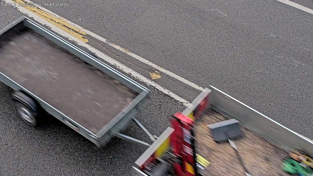 Kelikamerat Kuva Tie 13 Saarijärvi, Saarijärvi, Keski-Suomi