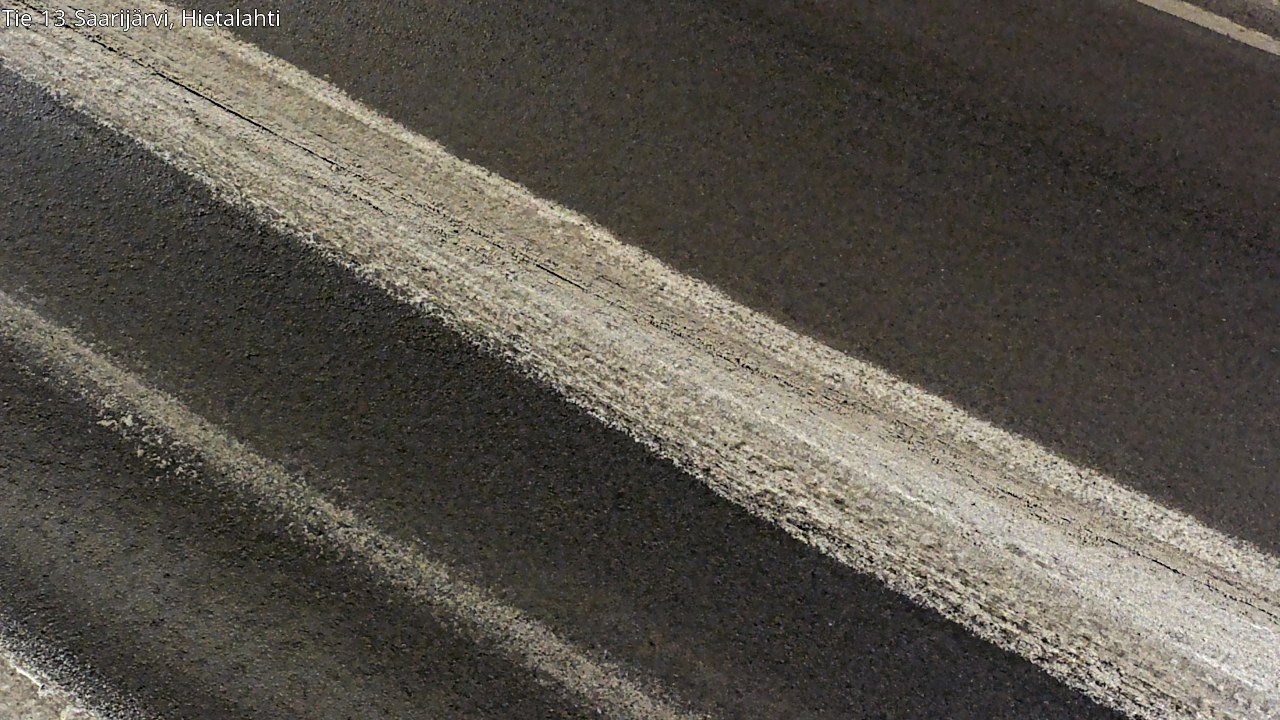 Kelikamerat Kuva Tie 13 Saarijärvi, Saarijärvi, Keski-Suomi