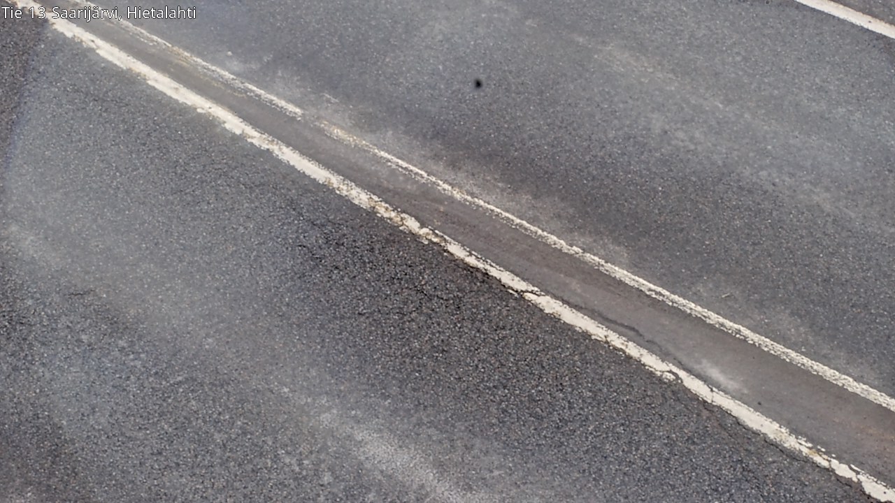 Kelikamerat Kuva Tie 13 Saarijärvi, Saarijärvi, Keski-Suomi