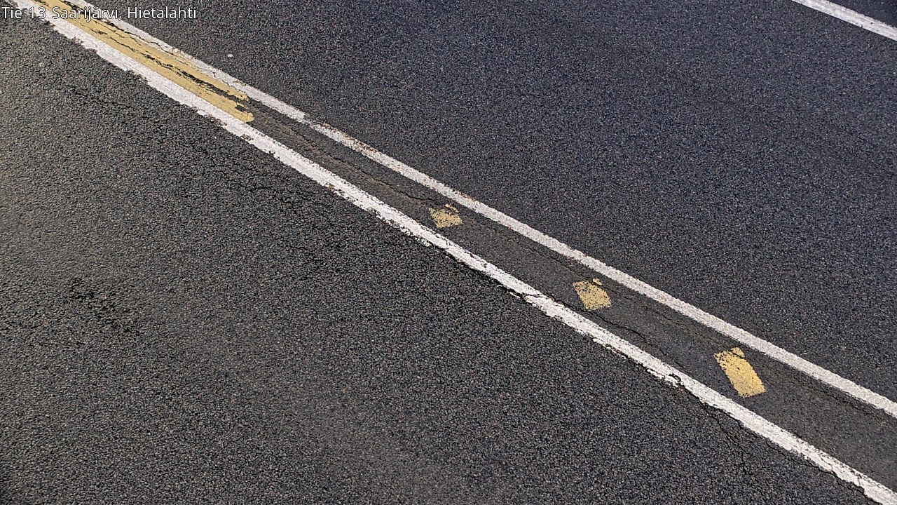 Kelikamerat Kuva Tie 13 Saarijärvi, Saarijärvi, Keski-Suomi