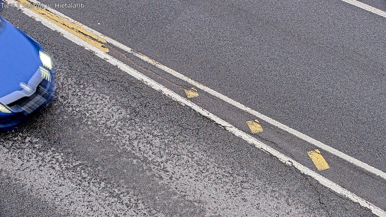 Kelikamerat Kuva Tie 13 Saarijärvi, Saarijärvi, Keski-Suomi