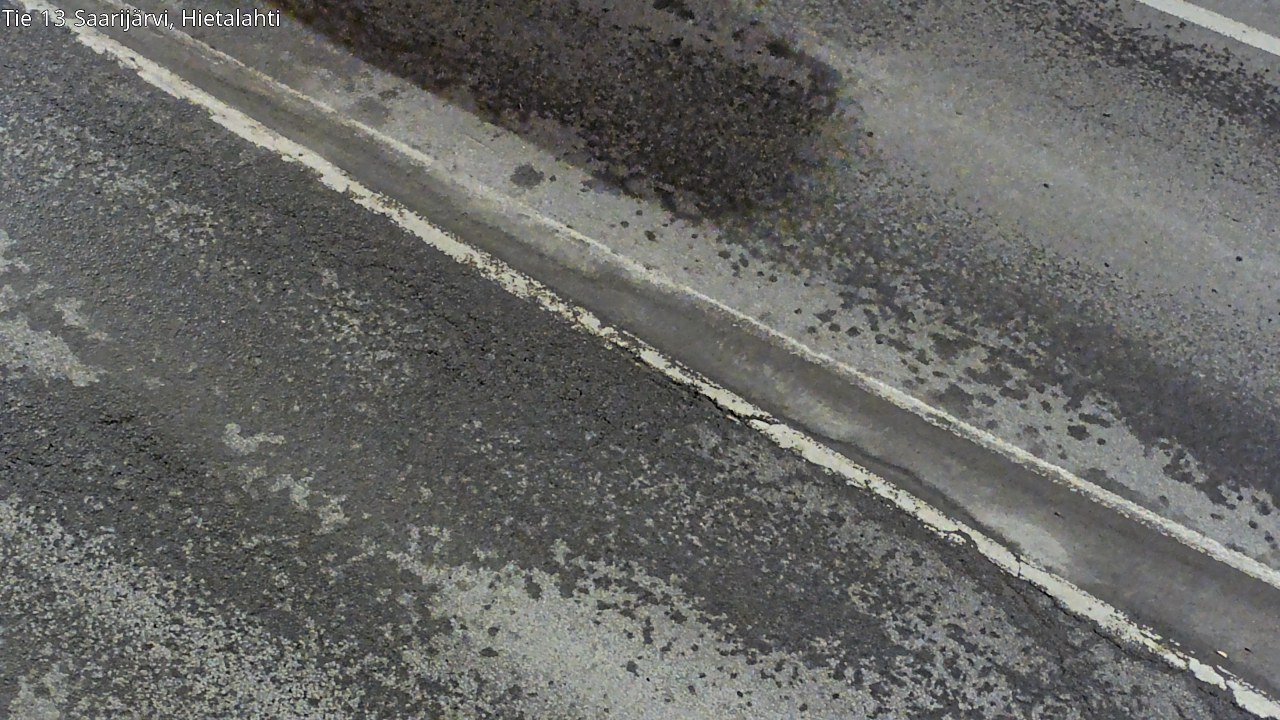 Kelikamerat Kuva Tie 13 Saarijärvi, Saarijärvi, Keski-Suomi