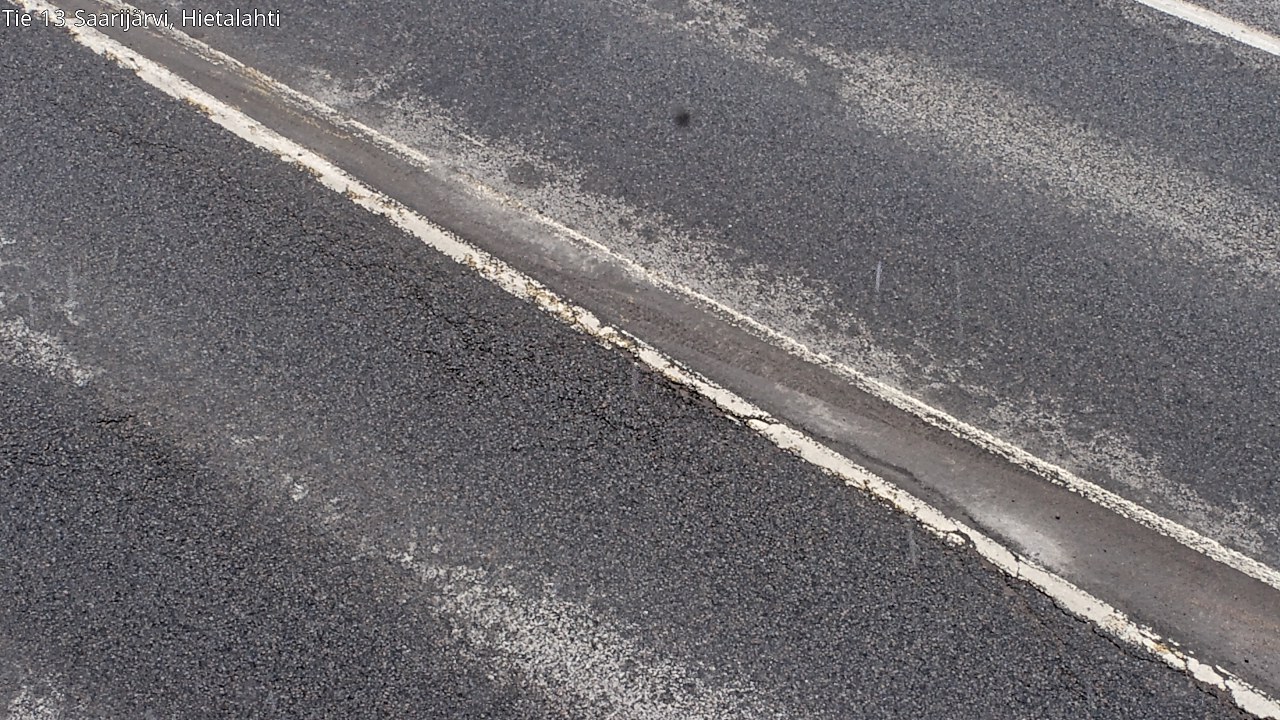 Kelikamerat Kuva Tie 13 Saarijärvi, Saarijärvi, Keski-Suomi