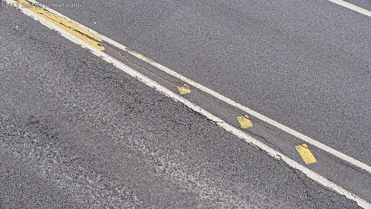 Kelikamerat Kuva Tie 13 Saarijärvi, Saarijärvi, Keski-Suomi