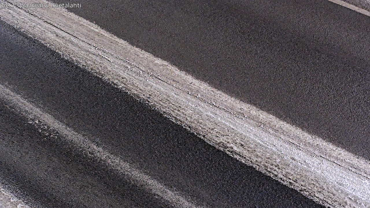 Kelikamerat Kuva Tie 13 Saarijärvi, Saarijärvi, Keski-Suomi
