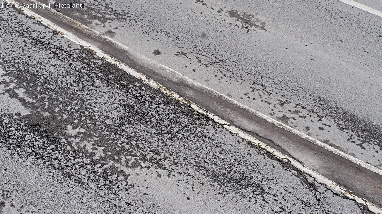 Kelikamerat Kuva Tie 13 Saarijärvi, Saarijärvi, Keski-Suomi