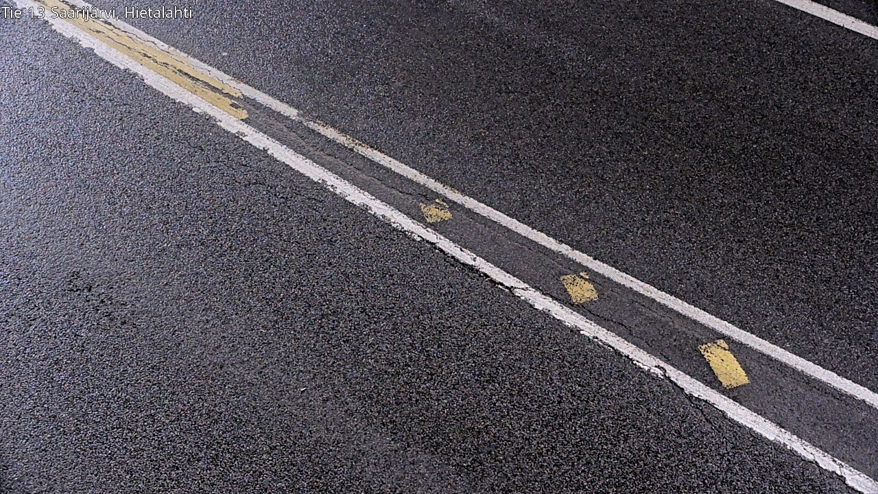 Kelikamerat Kuva Tie 13 Saarijärvi, Saarijärvi, Keski-Suomi