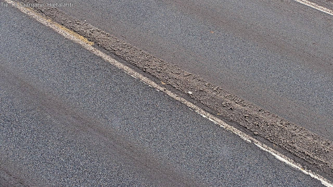 Kelikamerat Kuva Tie 13 Saarijärvi, Saarijärvi, Keski-Suomi