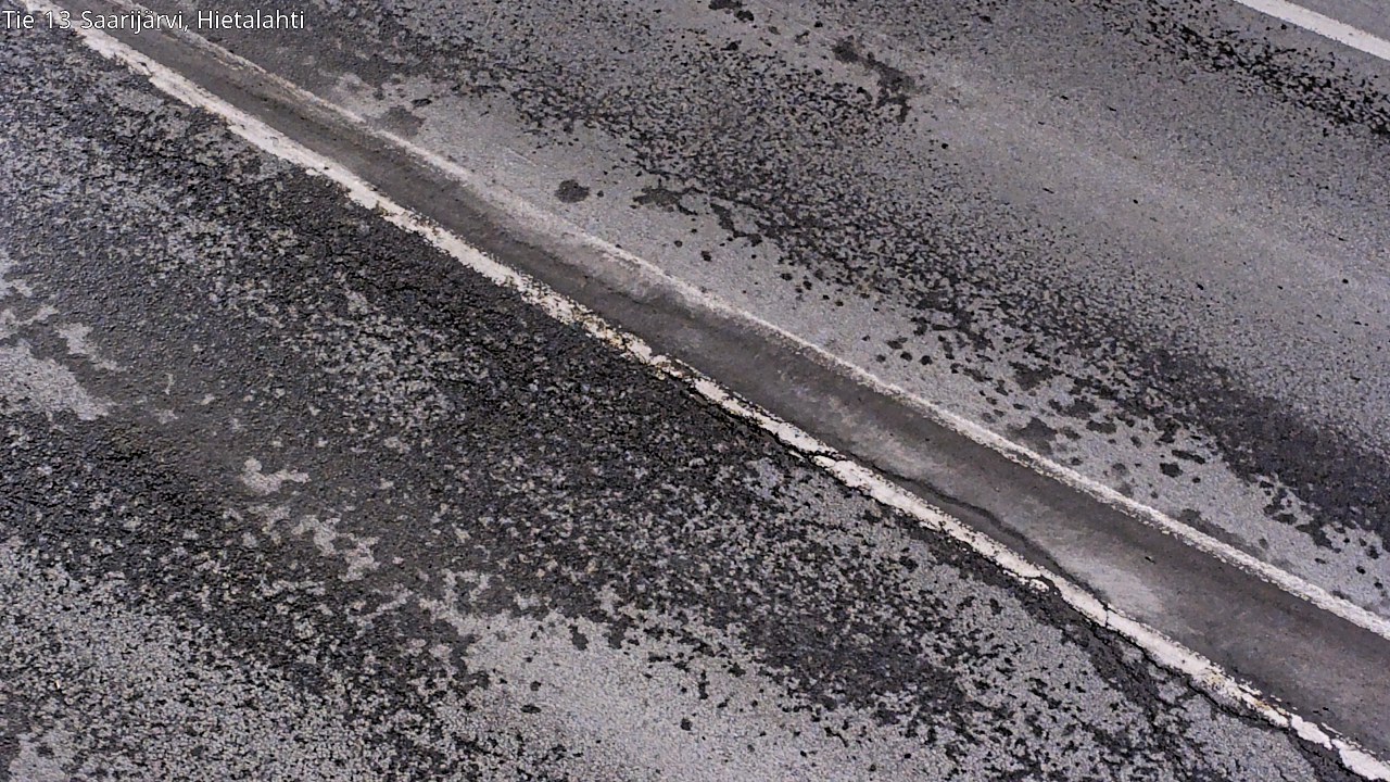 Kelikamerat Kuva Tie 13 Saarijärvi, Saarijärvi, Keski-Suomi