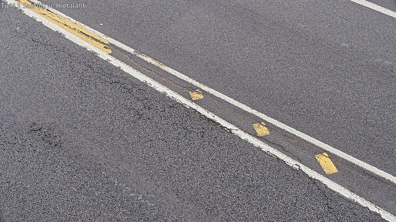 Kelikamerat Kuva Tie 13 Saarijärvi, Saarijärvi, Keski-Suomi