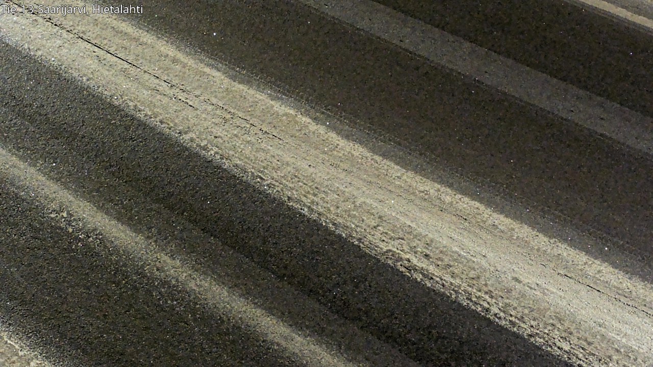 Kelikamerat Kuva Tie 13 Saarijärvi, Saarijärvi, Keski-Suomi