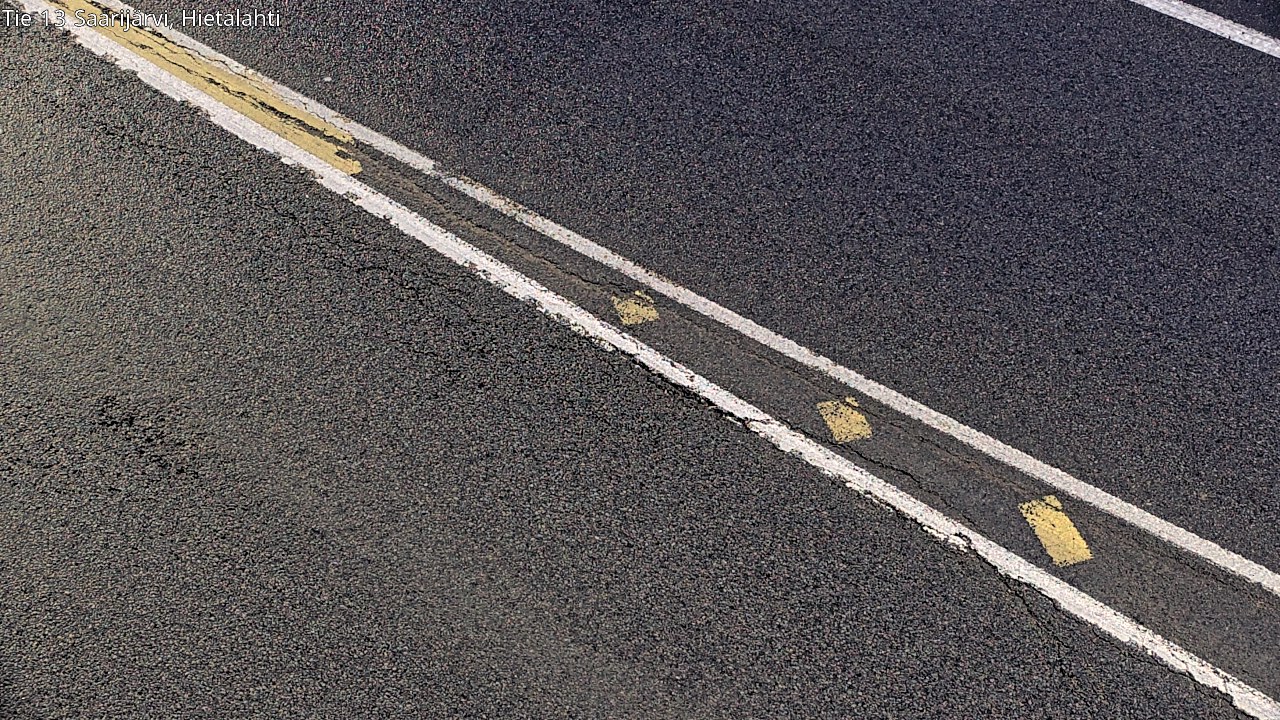 Kelikamerat Kuva Tie 13 Saarijärvi, Saarijärvi, Keski-Suomi