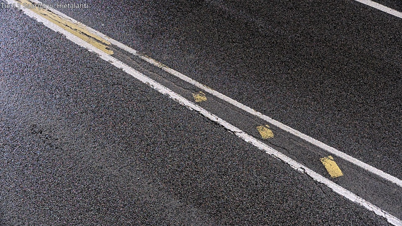 Kelikamerat Kuva Tie 13 Saarijärvi, Saarijärvi, Keski-Suomi