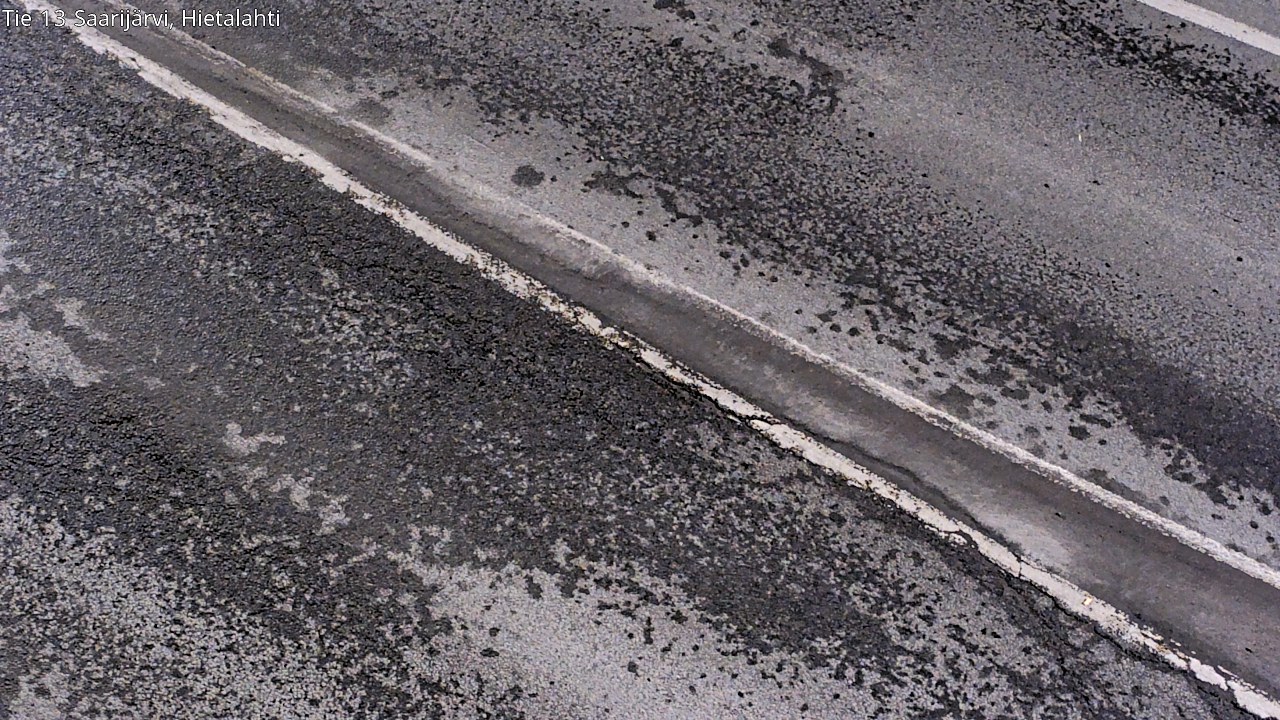 Kelikamerat Kuva Tie 13 Saarijärvi, Saarijärvi, Keski-Suomi