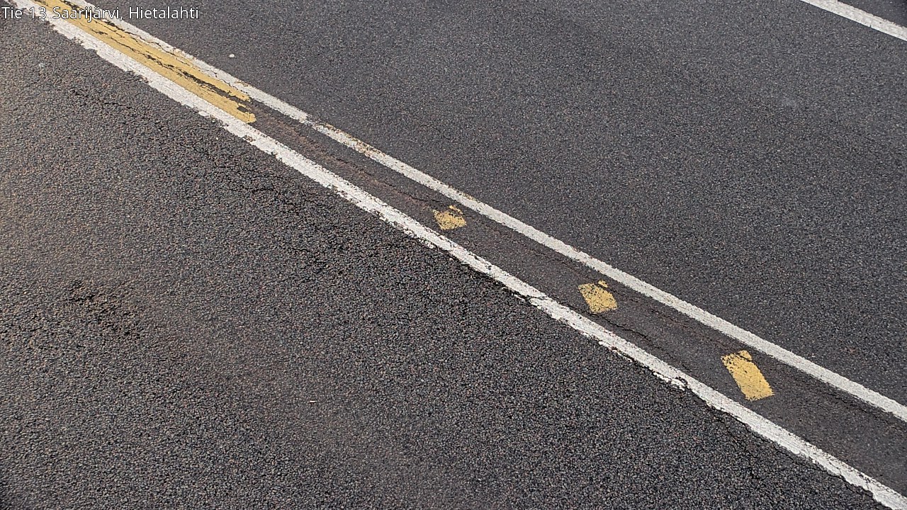 Kelikamerat Kuva Tie 13 Saarijärvi, Saarijärvi, Keski-Suomi