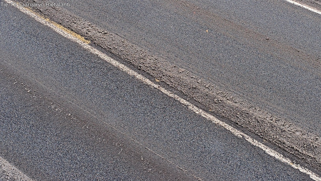 Kelikamerat Kuva Tie 13 Saarijärvi, Saarijärvi, Keski-Suomi