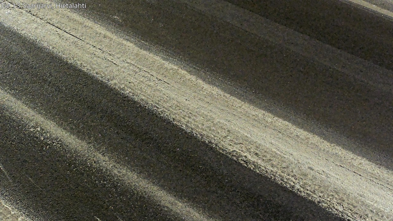 Kelikamerat Kuva Tie 13 Saarijärvi, Saarijärvi, Keski-Suomi