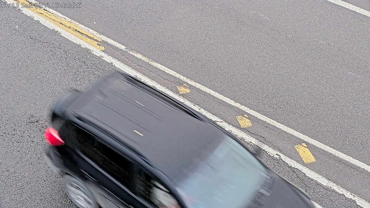 Kelikamerat Kuva Tie 13 Saarijärvi, Saarijärvi, Keski-Suomi