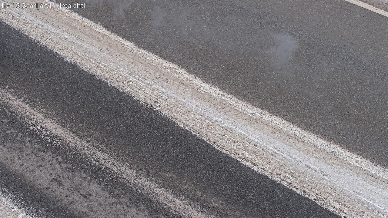 Kelikamerat Kuva Tie 13 Saarijärvi, Saarijärvi, Keski-Suomi