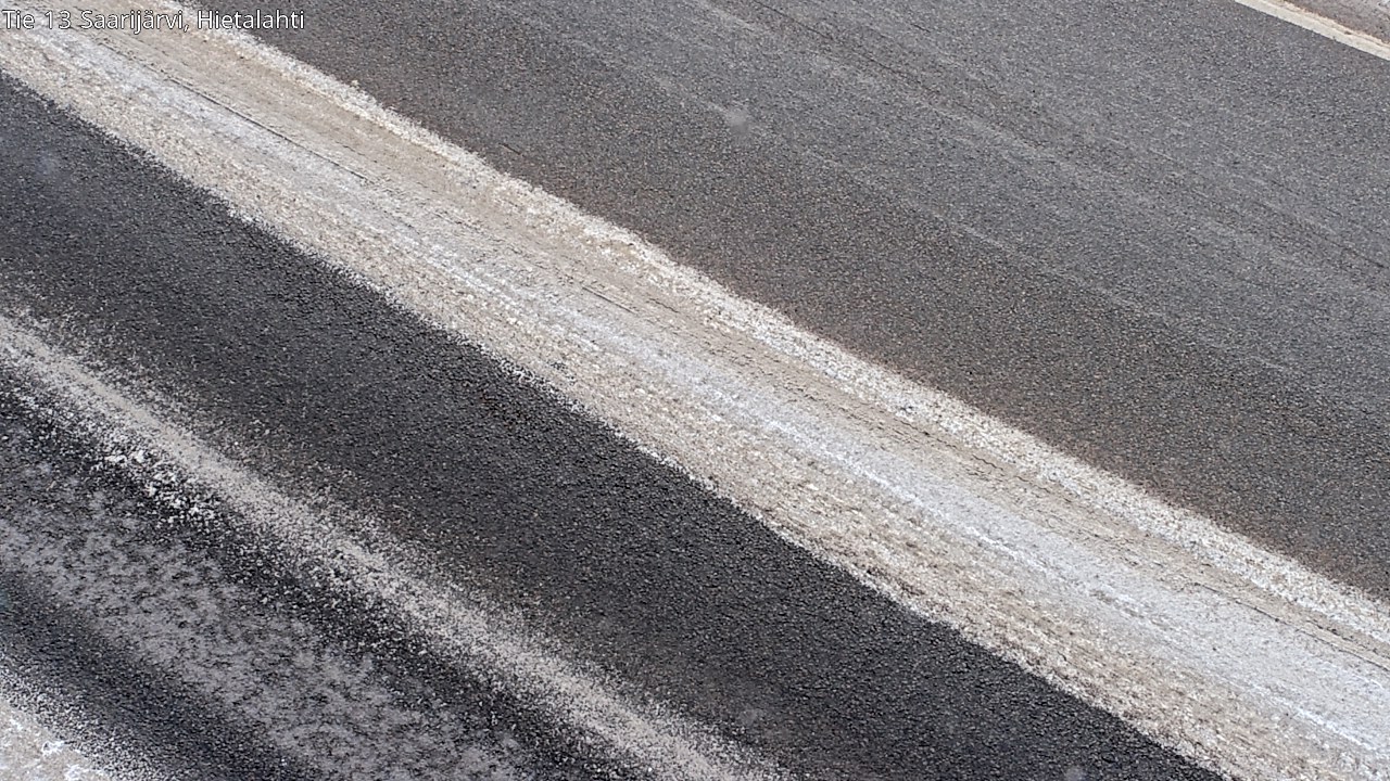 Kelikamerat Kuva Tie 13 Saarijärvi, Saarijärvi, Keski-Suomi