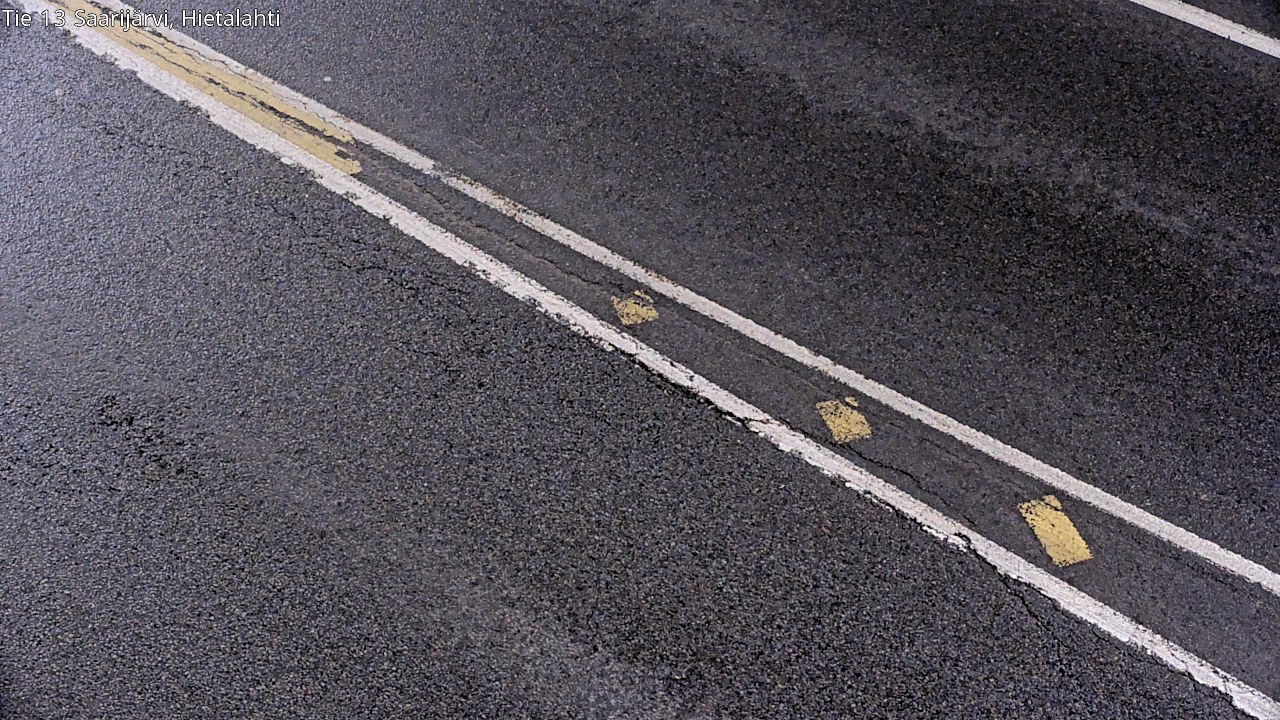 Kelikamerat Kuva Tie 13 Saarijärvi, Saarijärvi, Keski-Suomi