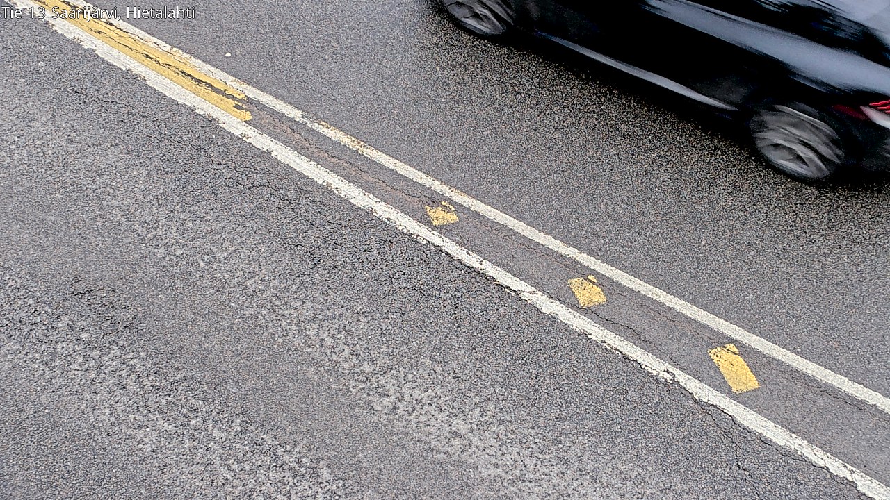 Kelikamerat Kuva Tie 13 Saarijärvi, Saarijärvi, Keski-Suomi