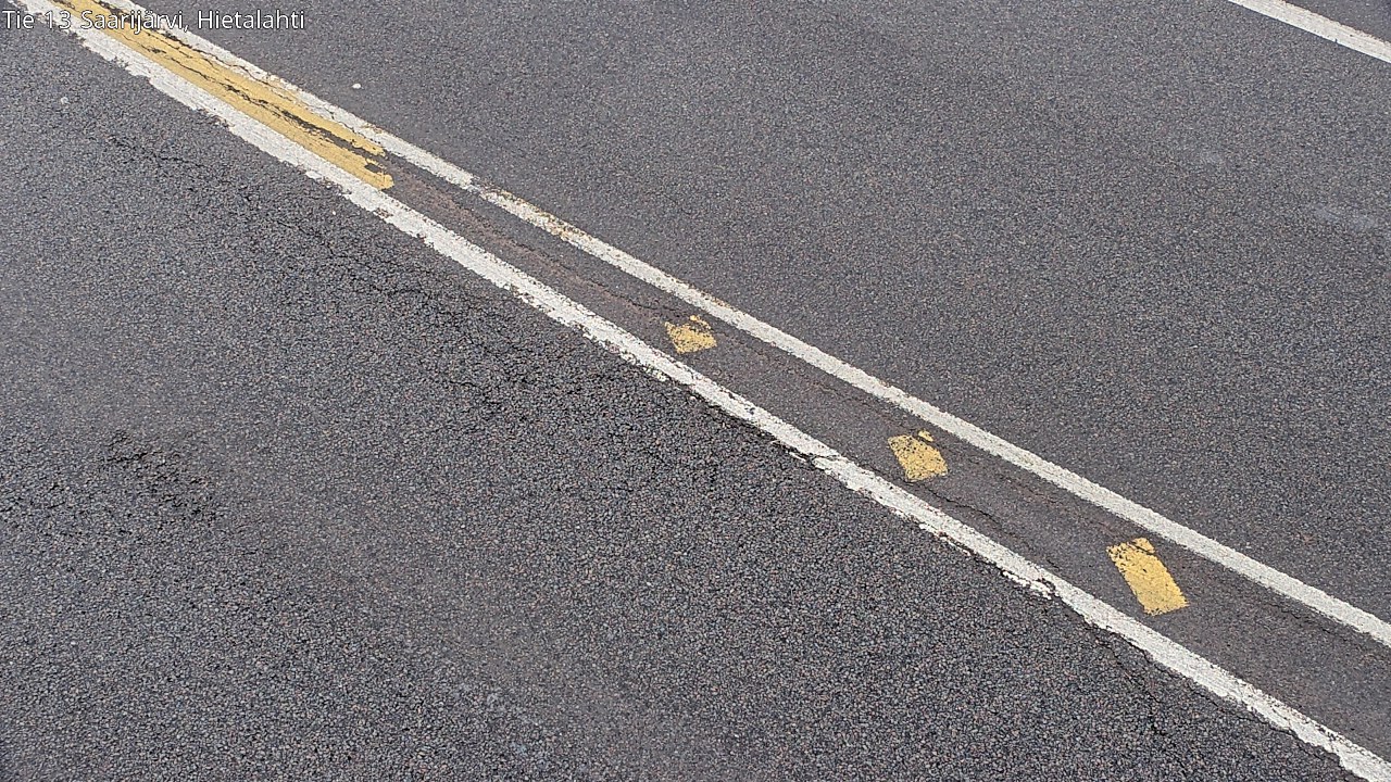 Kelikamerat Kuva Tie 13 Saarijärvi, Saarijärvi, Keski-Suomi