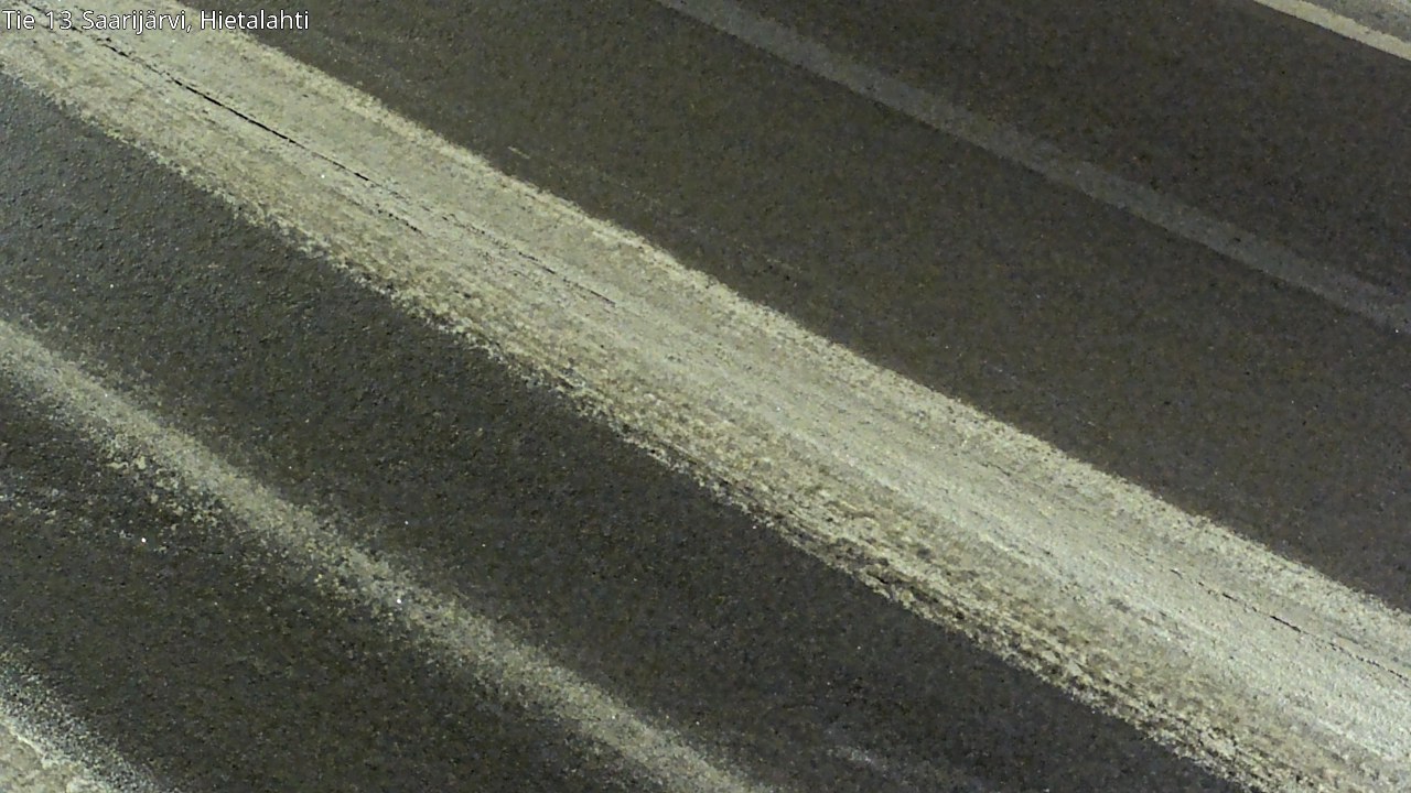 Kelikamerat Kuva Tie 13 Saarijärvi, Saarijärvi, Keski-Suomi