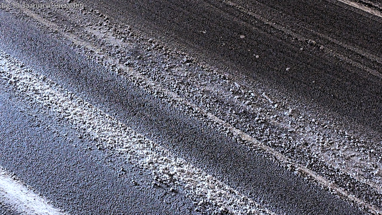Kelikamerat Kuva Tie 13 Saarijärvi, Saarijärvi, Keski-Suomi