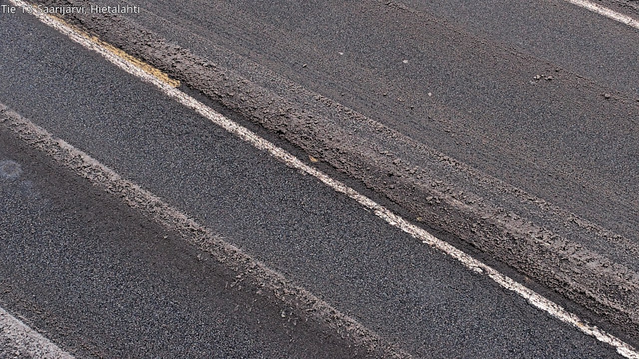 Kelikamerat Kuva Tie 13 Saarijärvi, Saarijärvi, Keski-Suomi