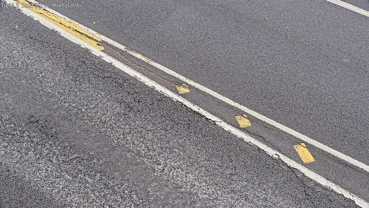 Kelikamerat Kuva Tie 13 Saarijärvi, Saarijärvi, Keski-Suomi