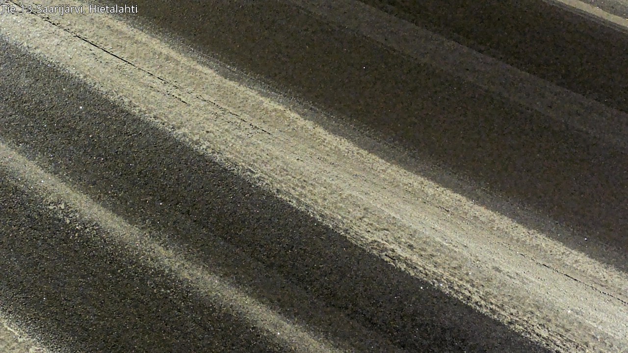 Kelikamerat Kuva Tie 13 Saarijärvi, Saarijärvi, Keski-Suomi